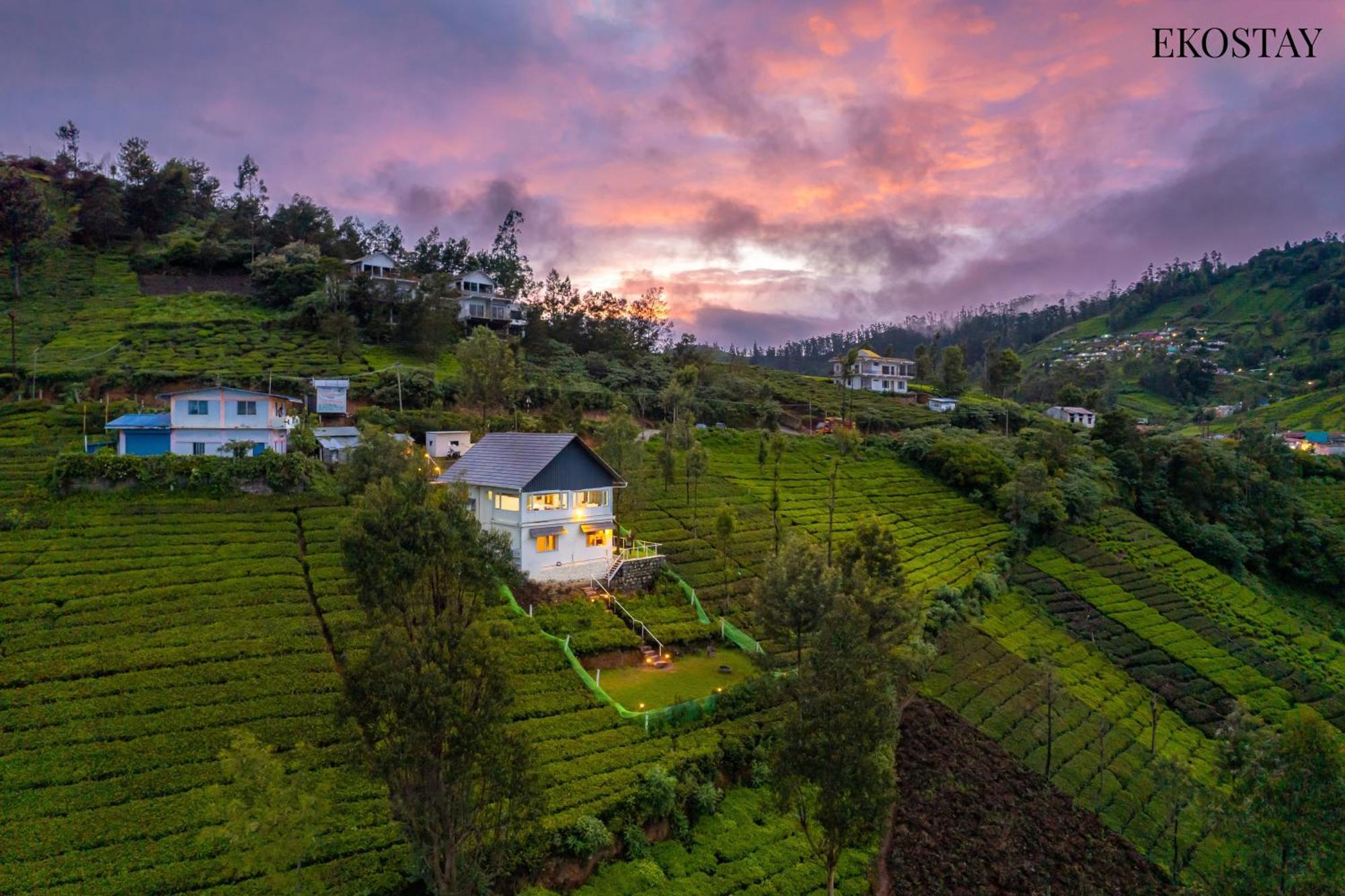 Villa Eko - Woodside Ivy Ooty